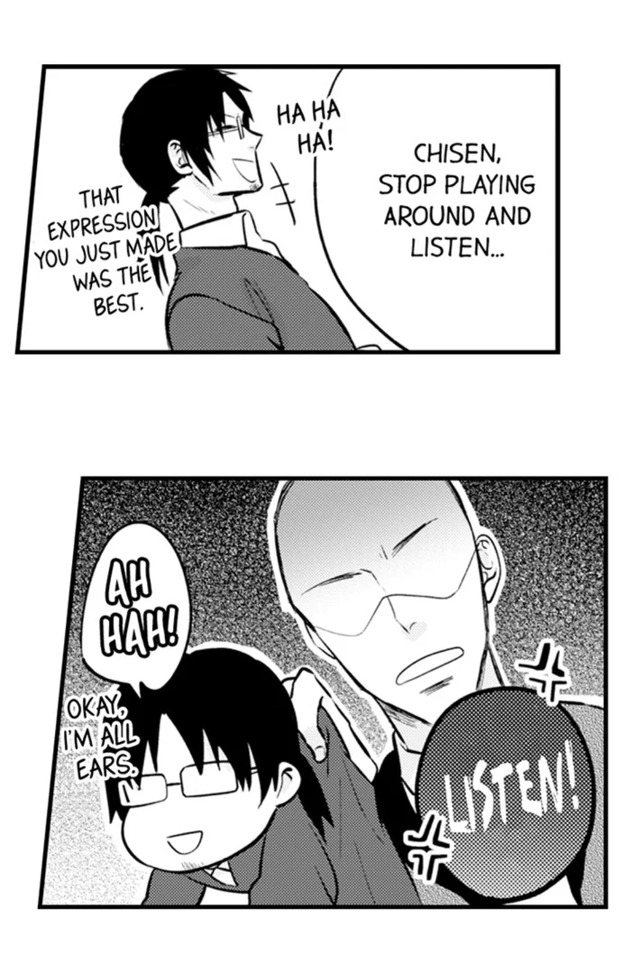 On a Lustful Night Mingling with a Priest Chapter 169 - Page 35