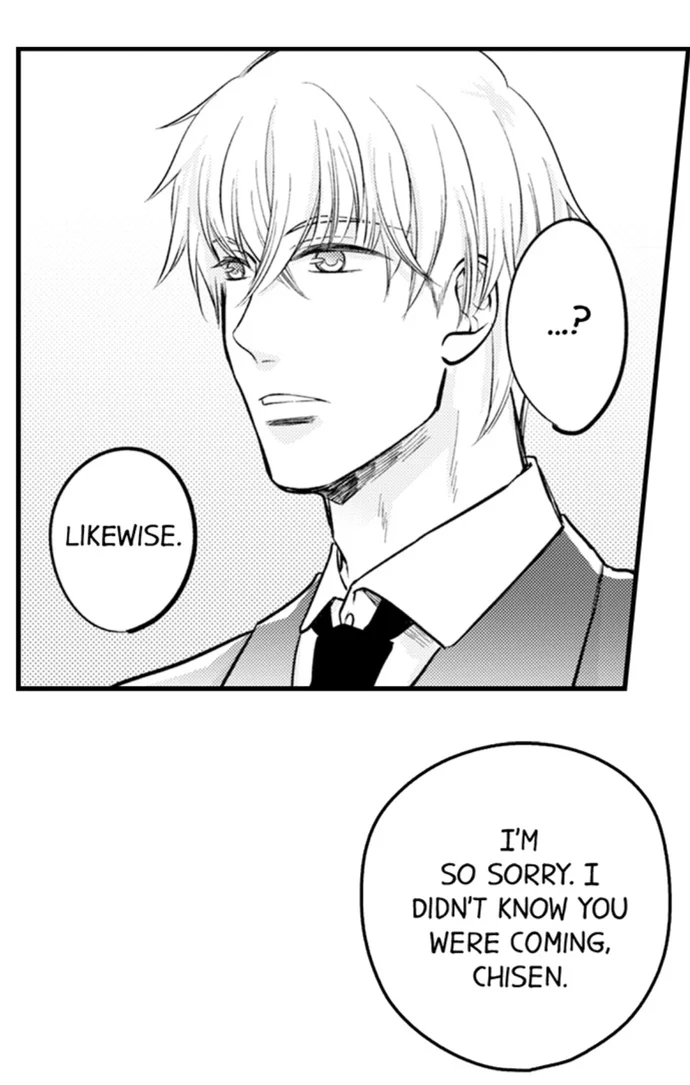 On a Lustful Night Mingling with a Priest Chapter 169 - Page 38