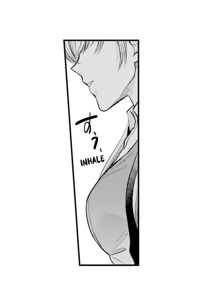 On a Lustful Night Mingling with a Priest Chapter 169 - Page 8