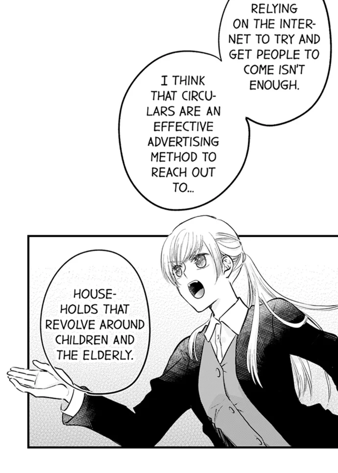 On a Lustful Night Mingling with a Priest Chapter 169 - Page 10