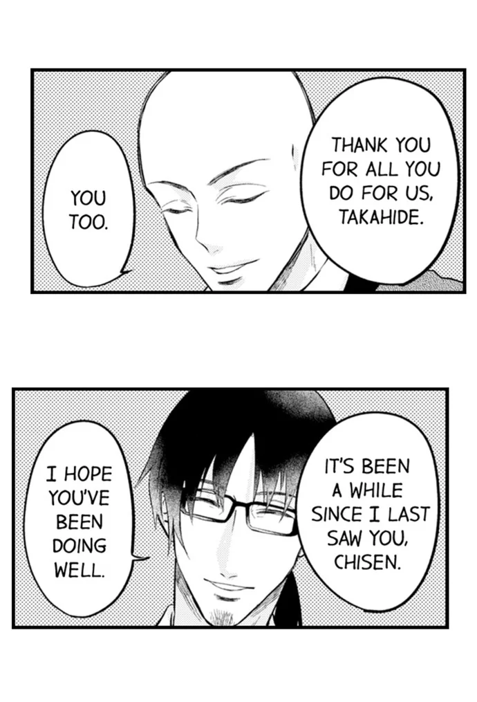 On a Lustful Night Mingling with a Priest Chapter 170 - Page 11