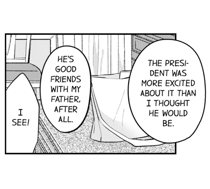 On a Lustful Night Mingling with a Priest Chapter 170 - Page 19