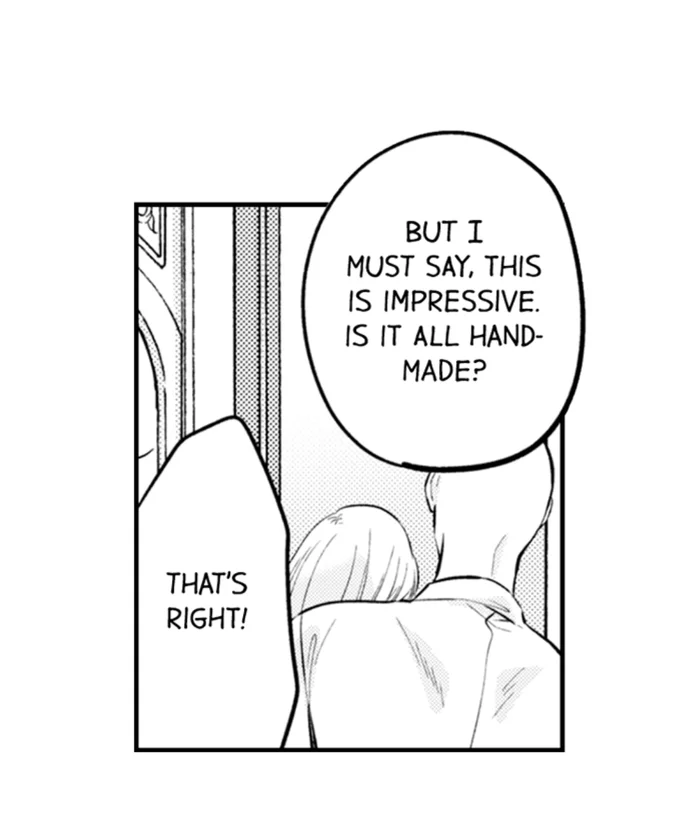 On a Lustful Night Mingling with a Priest Chapter 170 - Page 21