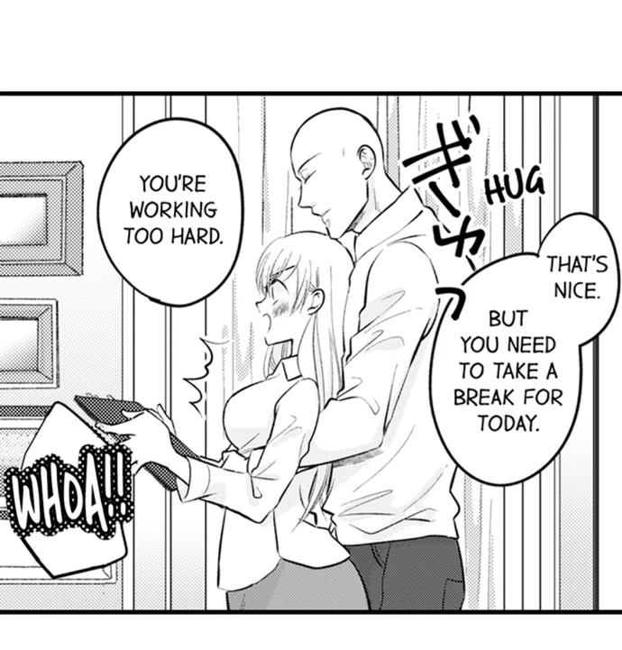On a Lustful Night Mingling with a Priest Chapter 170 - Page 24