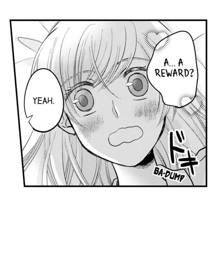 On a Lustful Night Mingling with a Priest Chapter 170 - Page 27