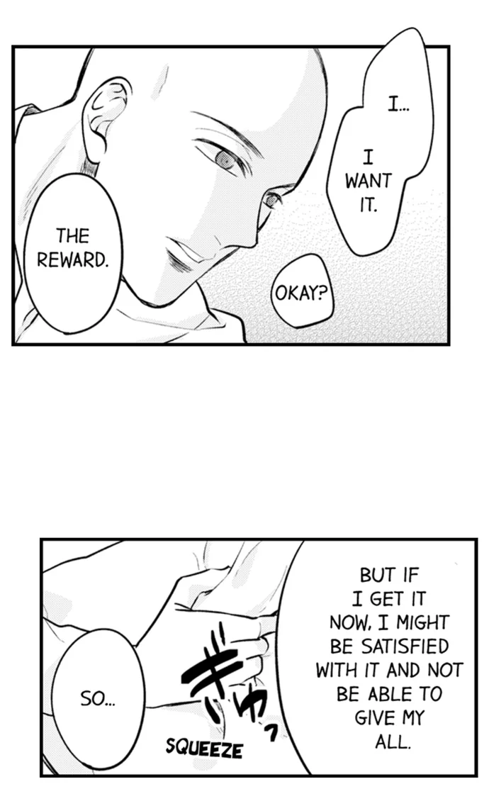 On a Lustful Night Mingling with a Priest Chapter 170 - Page 31