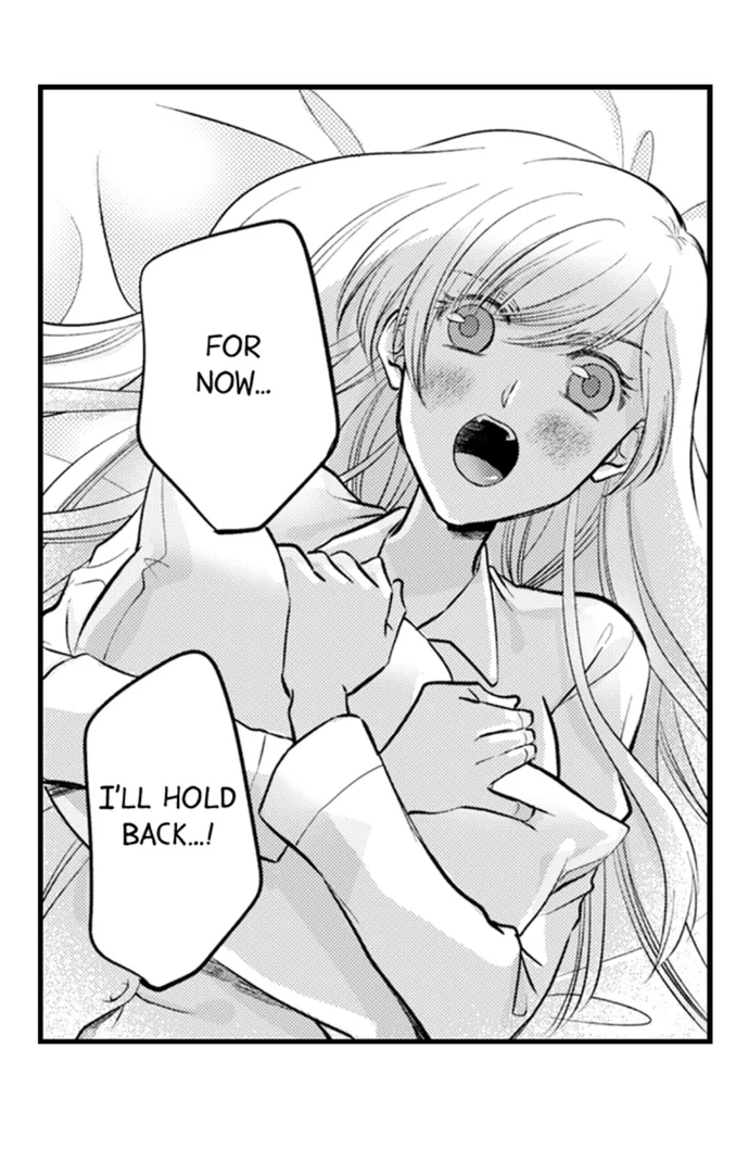 On a Lustful Night Mingling with a Priest Chapter 170 - Page 32
