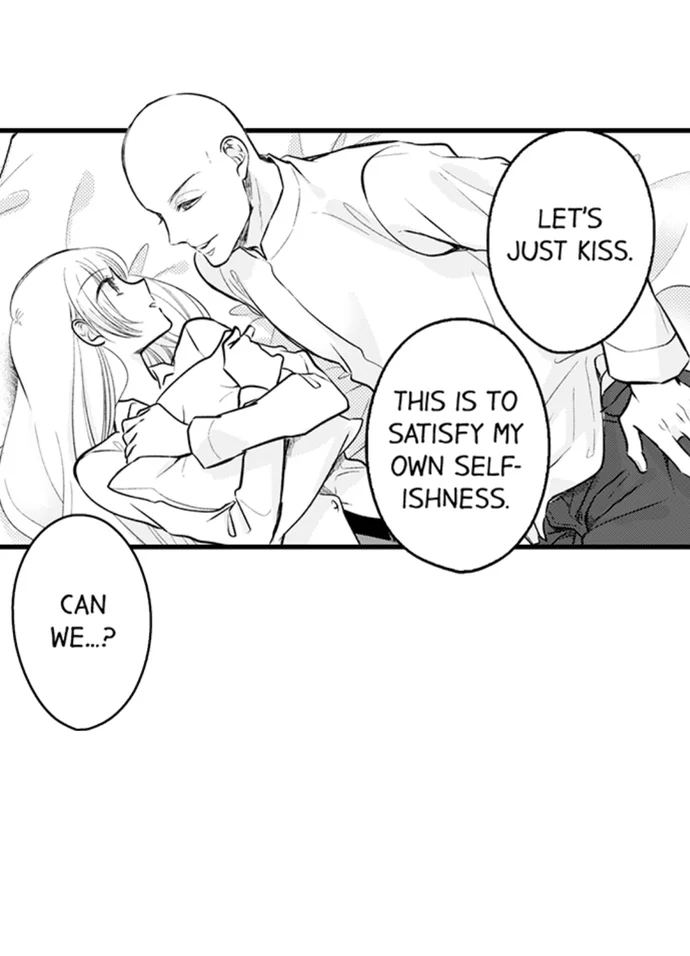 On a Lustful Night Mingling with a Priest Chapter 170 - Page 35