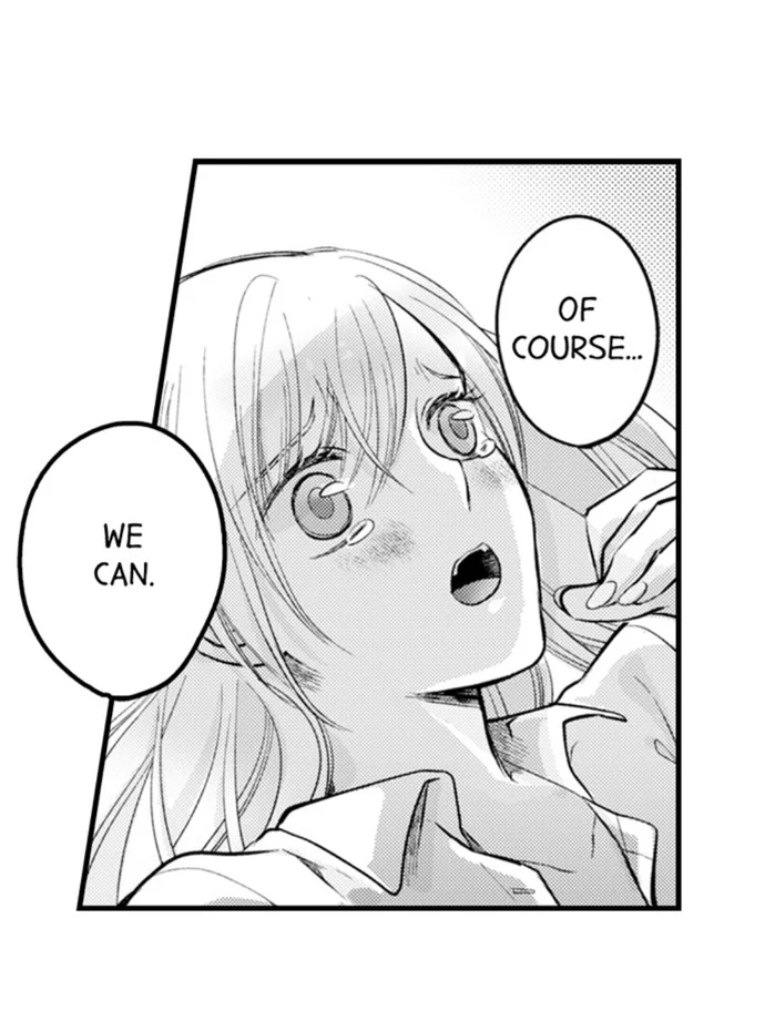 On a Lustful Night Mingling with a Priest Chapter 170 - Page 36