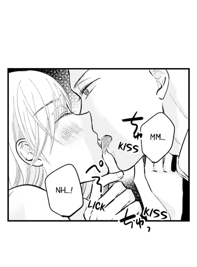 On a Lustful Night Mingling with a Priest Chapter 170 - Page 40