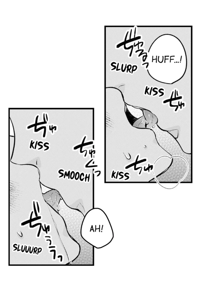 On a Lustful Night Mingling with a Priest Chapter 170 - Page 43