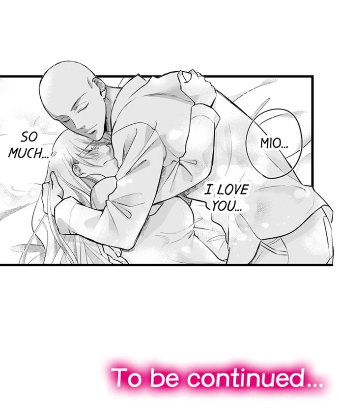 On a Lustful Night Mingling with a Priest Chapter 170 - Page 45