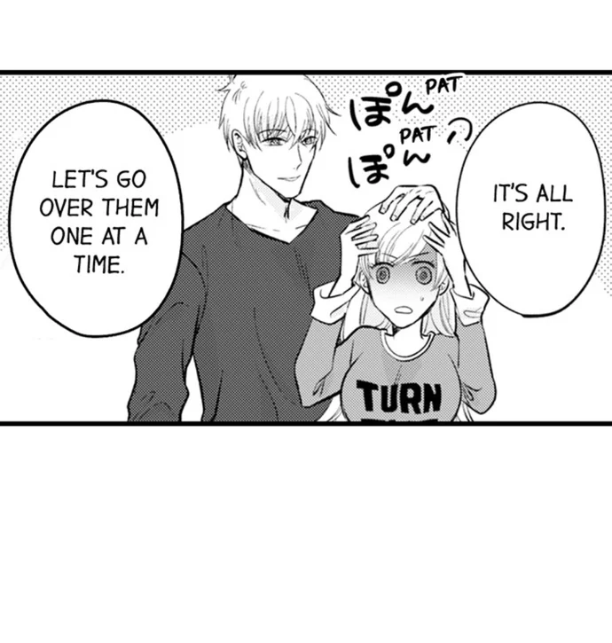 On a Lustful Night Mingling with a Priest Chapter 171 - Page 12