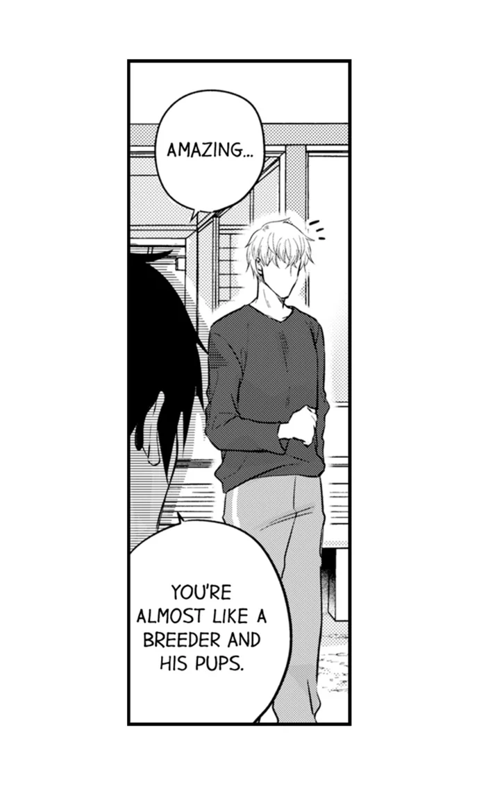 On a Lustful Night Mingling with a Priest Chapter 171 - Page 16