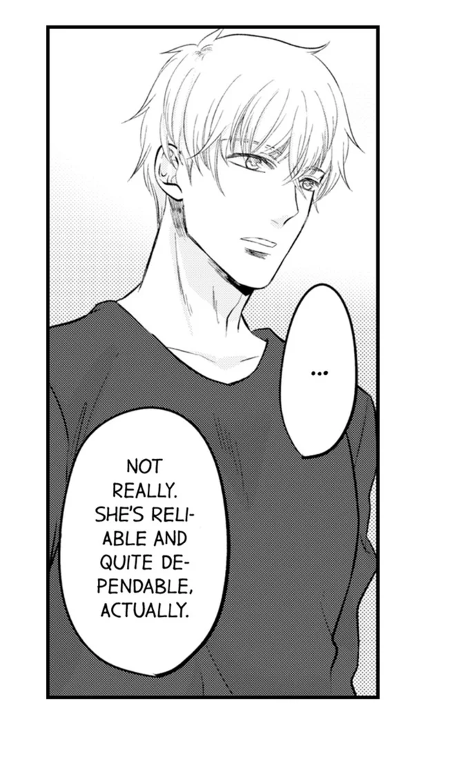 On a Lustful Night Mingling with a Priest Chapter 171 - Page 20