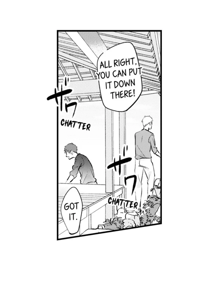 On a Lustful Night Mingling with a Priest Chapter 171 - Page 3