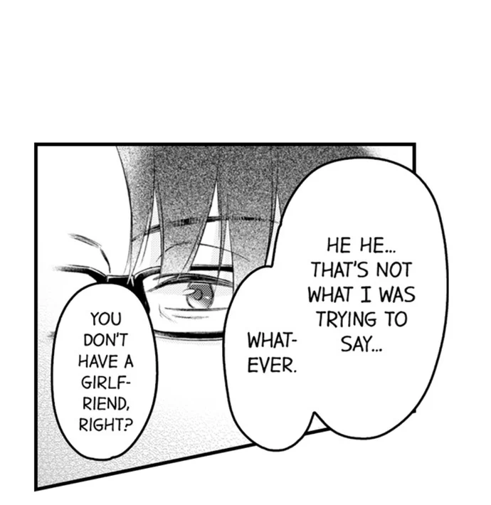 On a Lustful Night Mingling with a Priest Chapter 171 - Page 21