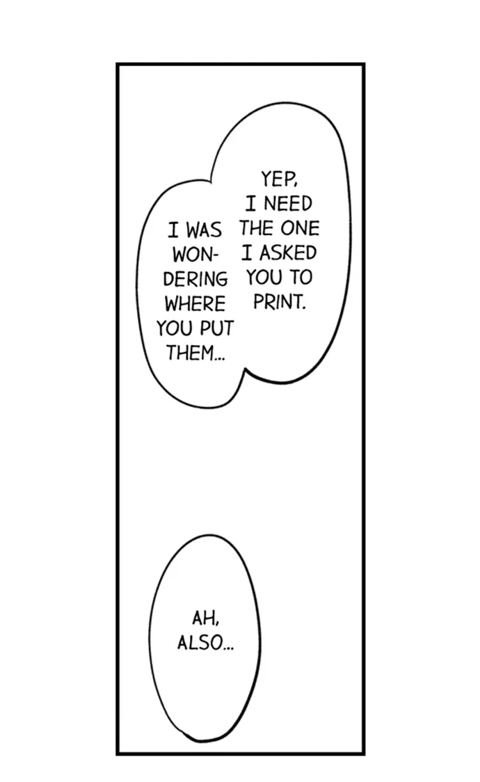 On a Lustful Night Mingling with a Priest Chapter 171 - Page 32