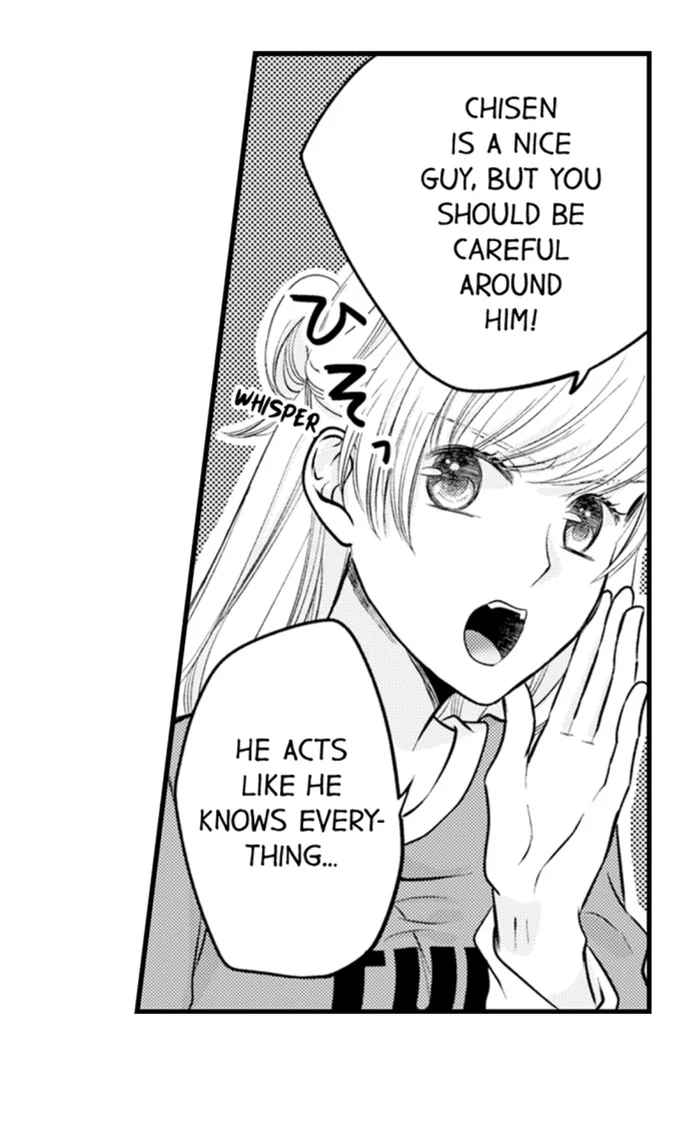 On a Lustful Night Mingling with a Priest Chapter 171 - Page 33