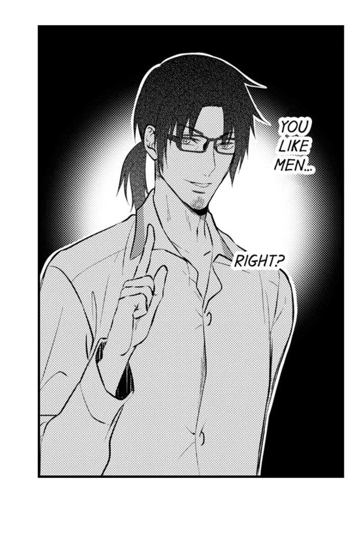 On a Lustful Night Mingling with a Priest Chapter 171 - Page 37
