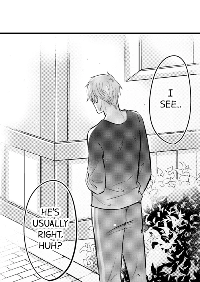On a Lustful Night Mingling with a Priest Chapter 171 - Page 38