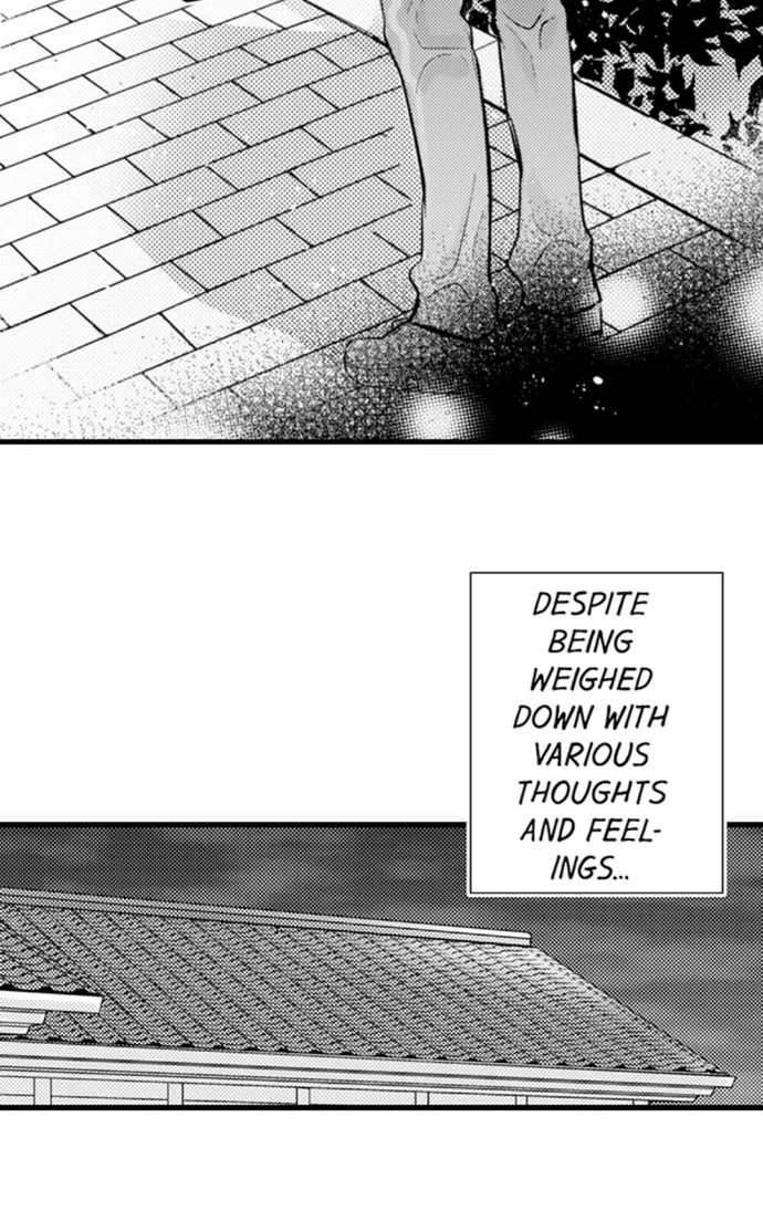 On a Lustful Night Mingling with a Priest Chapter 171 - Page 39
