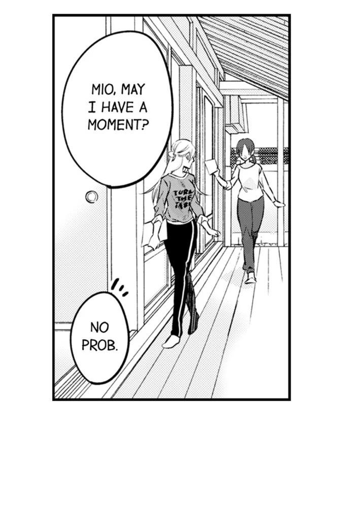 On a Lustful Night Mingling with a Priest Chapter 171 - Page 6