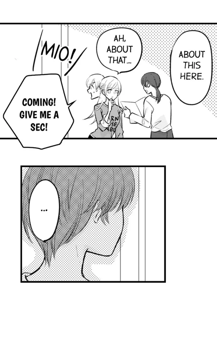 On a Lustful Night Mingling with a Priest Chapter 171 - Page 7