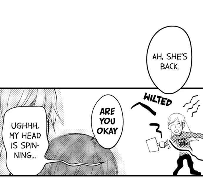 On a Lustful Night Mingling with a Priest Chapter 171 - Page 9
