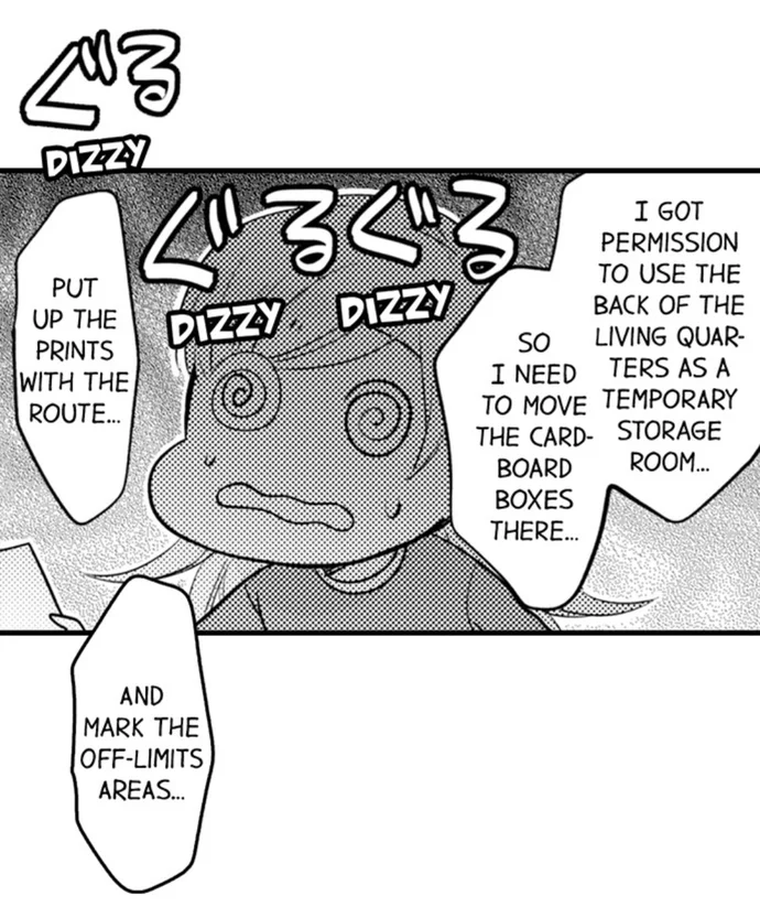 On a Lustful Night Mingling with a Priest Chapter 171 - Page 10