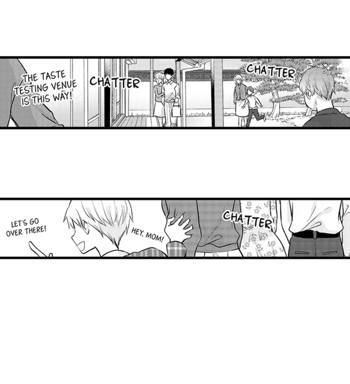 On a Lustful Night Mingling with a Priest Chapter 172 - Page 2