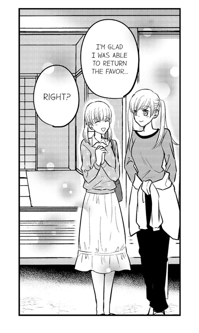 On a Lustful Night Mingling with a Priest Chapter 172 - Page 31