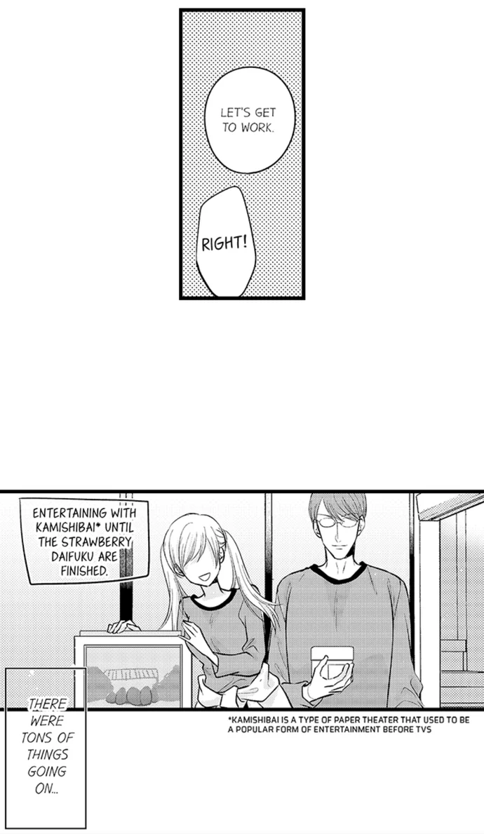 On a Lustful Night Mingling with a Priest Chapter 172 - Page 34