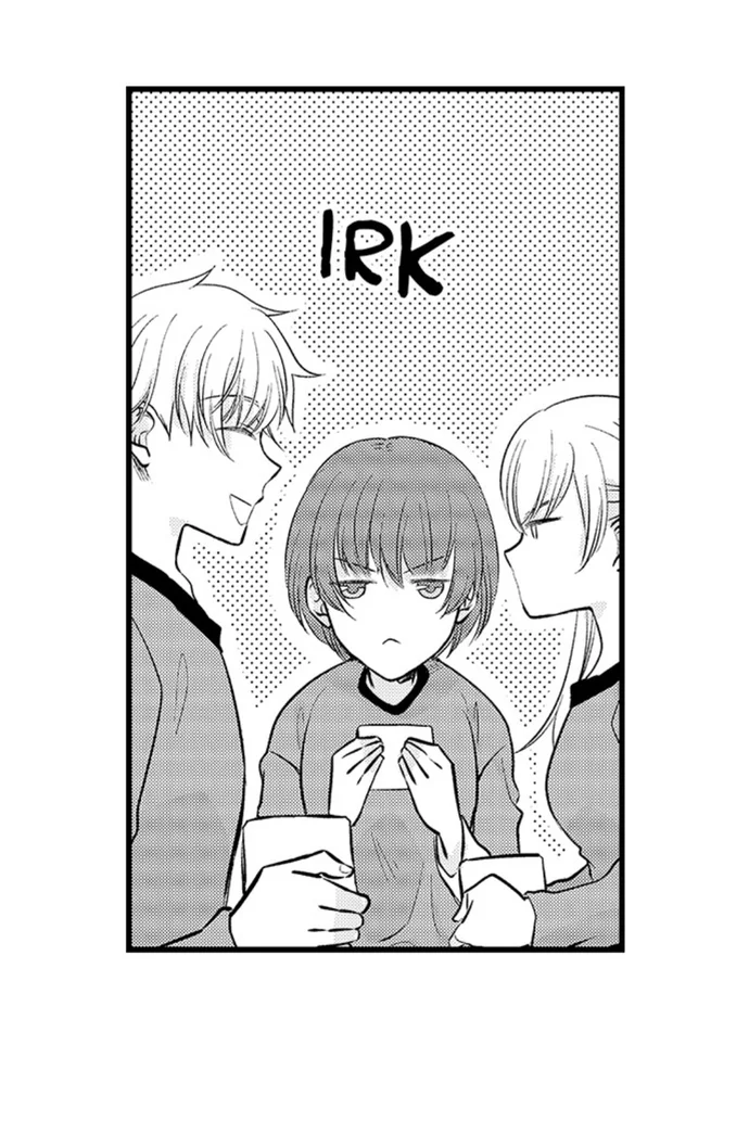 On a Lustful Night Mingling with a Priest Chapter 172 - Page 9