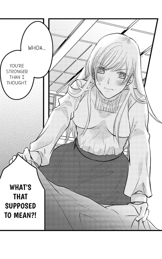 On a Lustful Night Mingling with a Priest Chapter 173 - Page 14