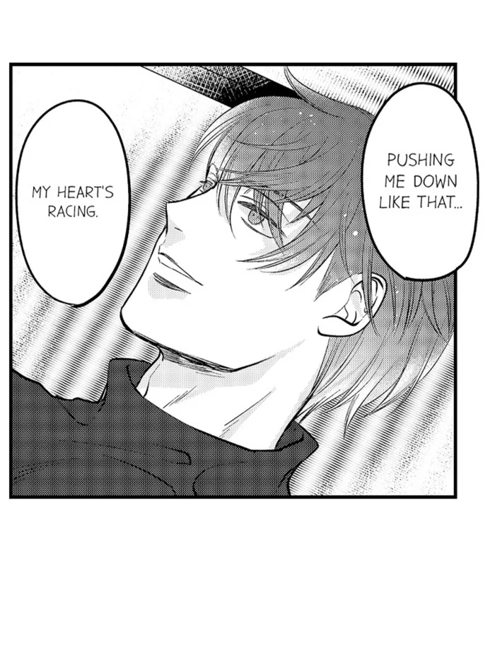 On a Lustful Night Mingling with a Priest Chapter 173 - Page 15
