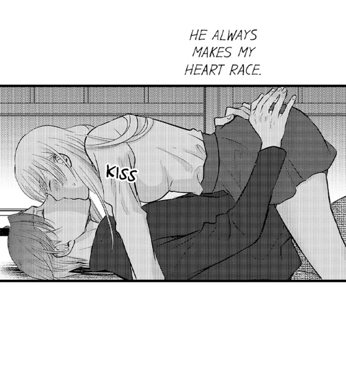 On a Lustful Night Mingling with a Priest Chapter 173 - Page 17