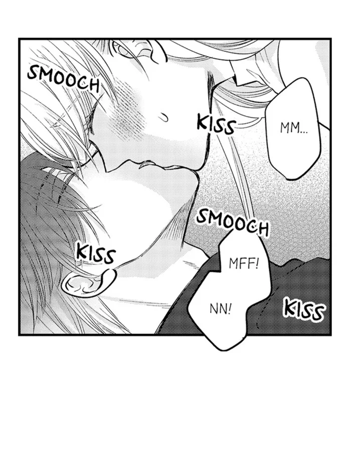 On a Lustful Night Mingling with a Priest Chapter 173 - Page 19