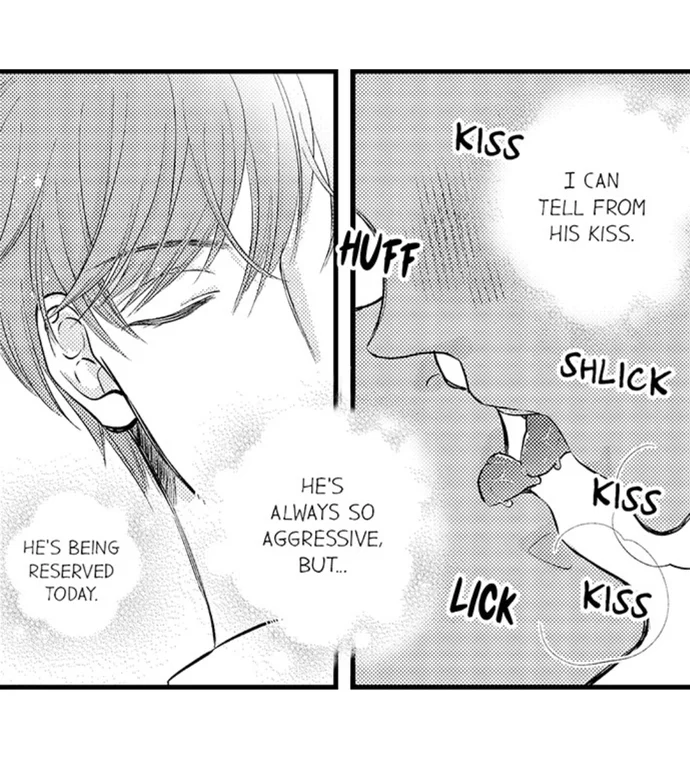 On a Lustful Night Mingling with a Priest Chapter 173 - Page 20