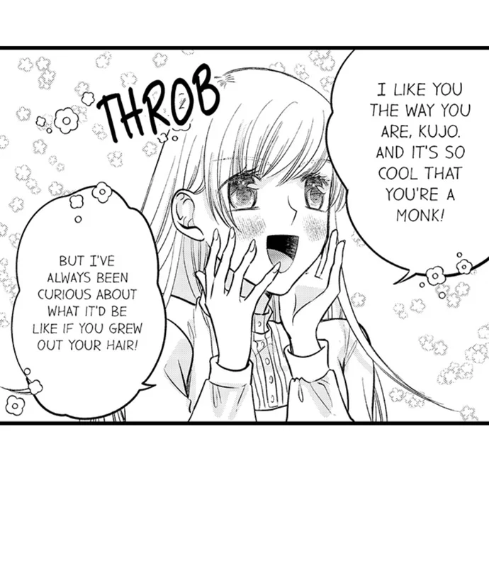 On a Lustful Night Mingling with a Priest Chapter 173 - Page 5