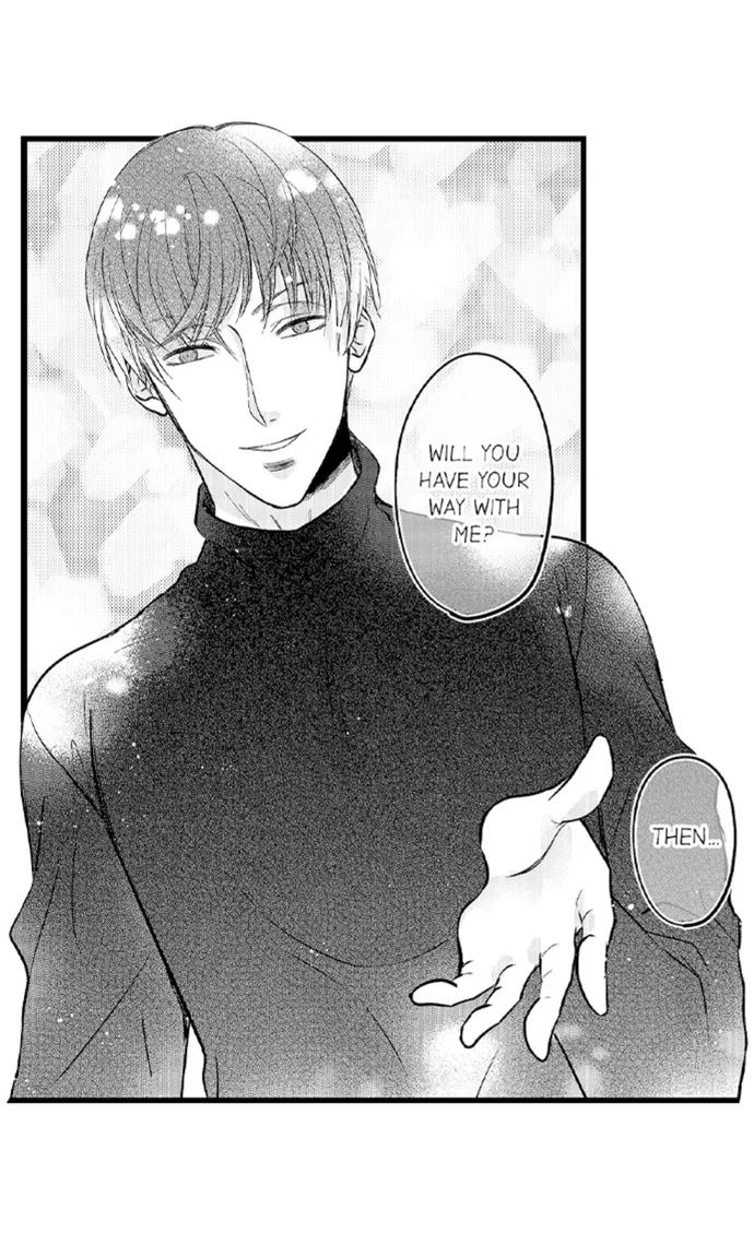 On a Lustful Night Mingling with a Priest Chapter 173 - Page 7