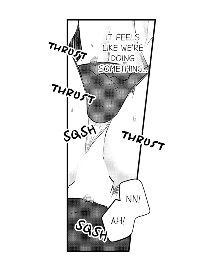 On a Lustful Night Mingling with a Priest Chapter 174 - Page 13
