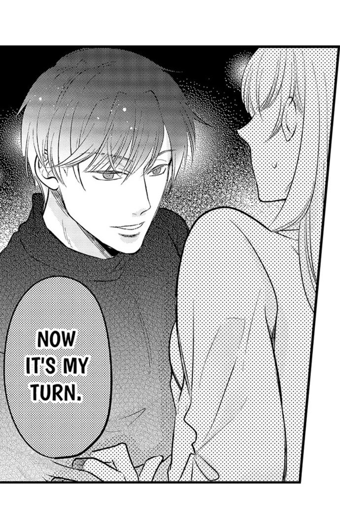 On a Lustful Night Mingling with a Priest Chapter 174 - Page 3