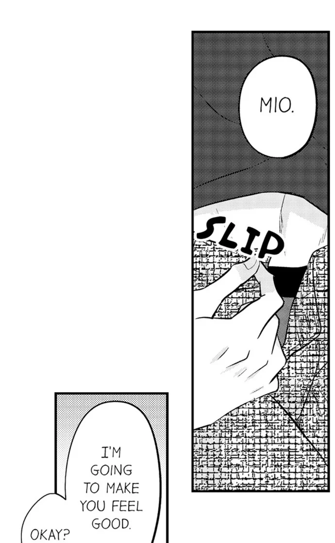 On a Lustful Night Mingling with a Priest Chapter 174 - Page 4