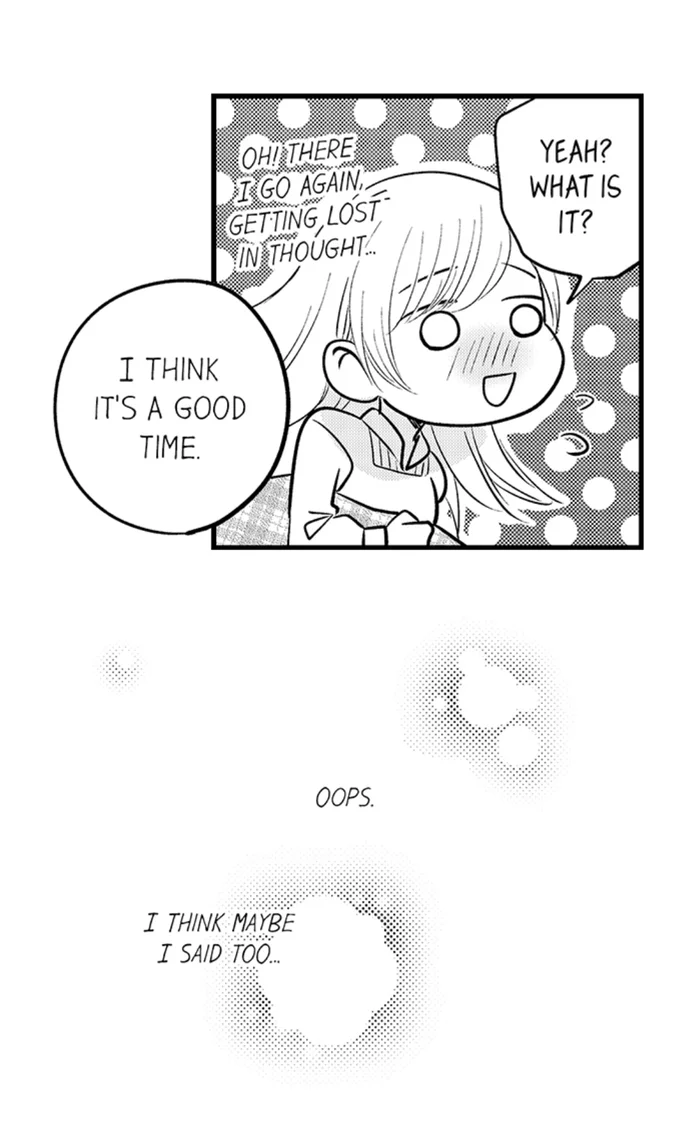On a Lustful Night Mingling with a Priest Chapter 174 - Page 33