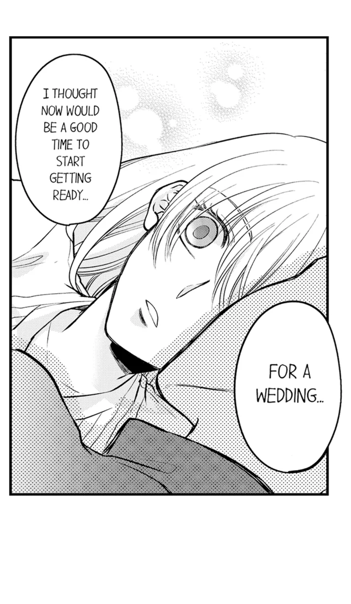 On a Lustful Night Mingling with a Priest Chapter 175 - Page 4