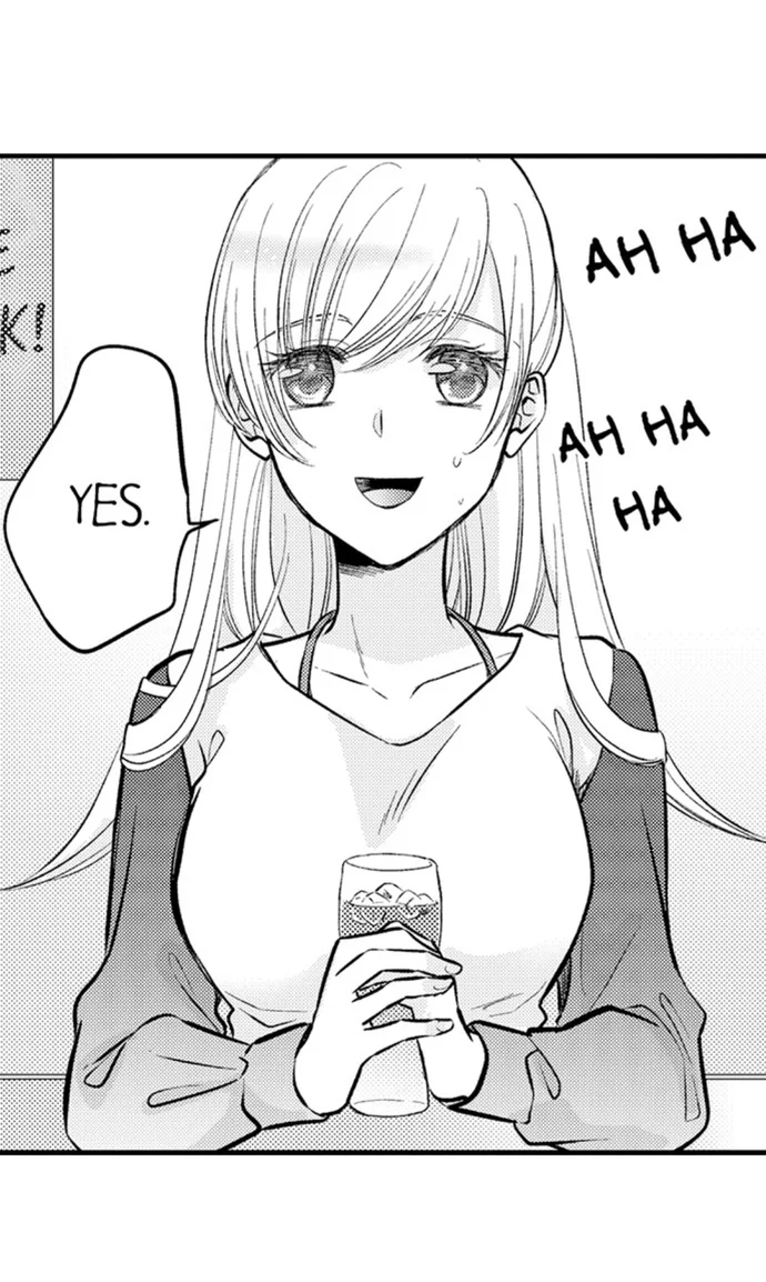 On a Lustful Night Mingling with a Priest Chapter 175 - Page 6