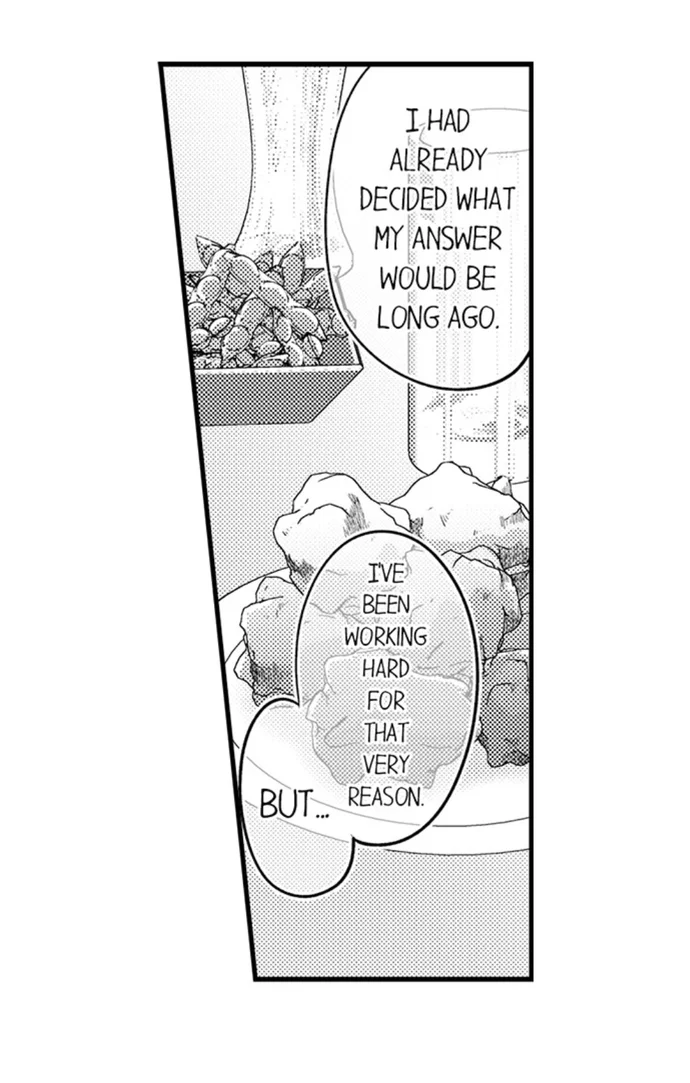 On a Lustful Night Mingling with a Priest Chapter 175 - Page 8