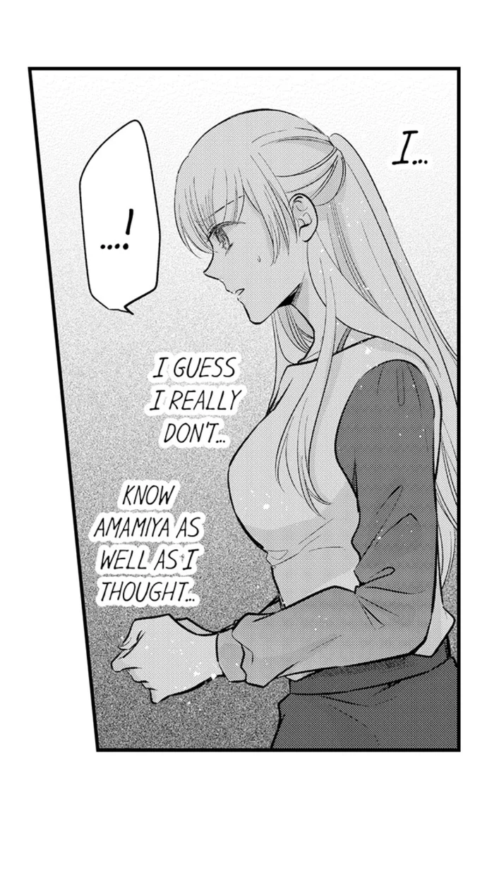 On a Lustful Night Mingling with a Priest Chapter 176 - Page 13