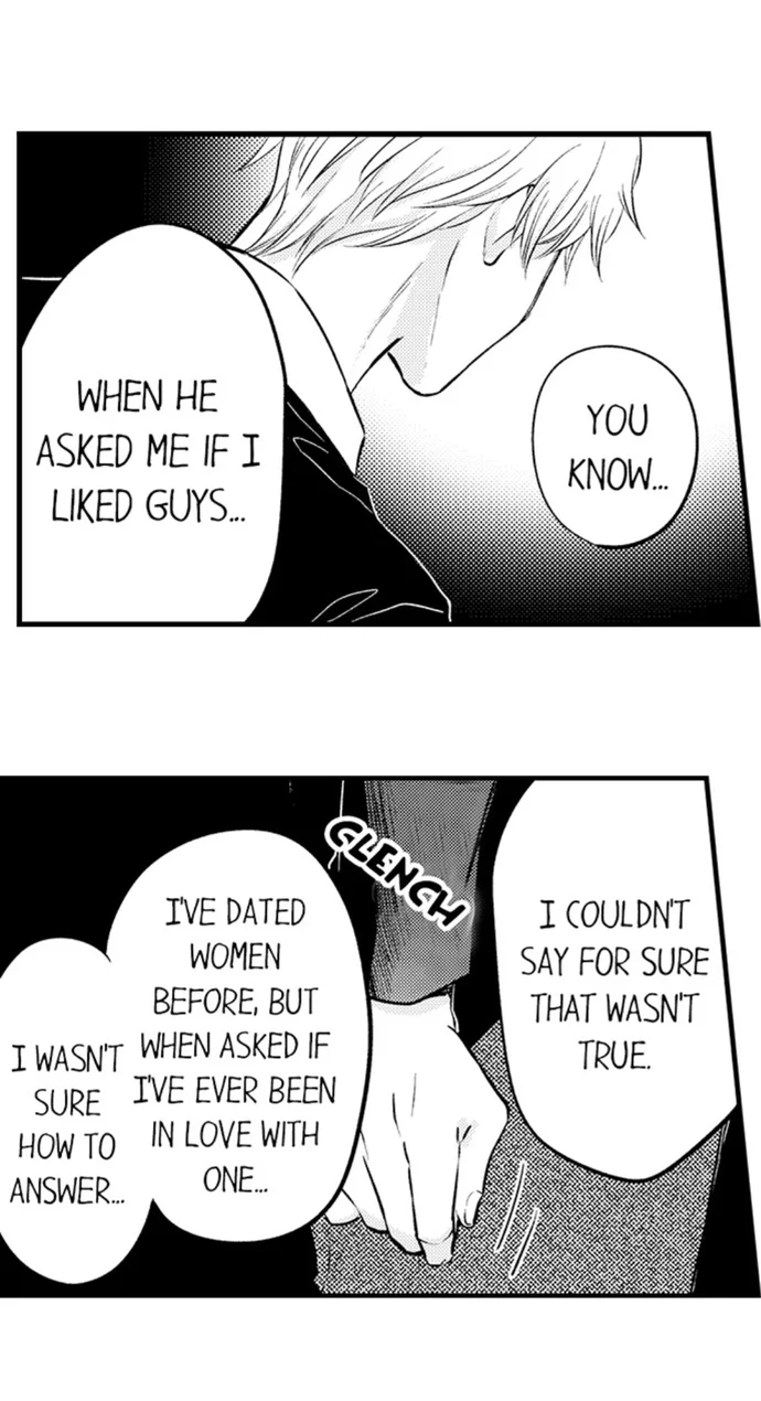 On a Lustful Night Mingling with a Priest Chapter 176 - Page 14